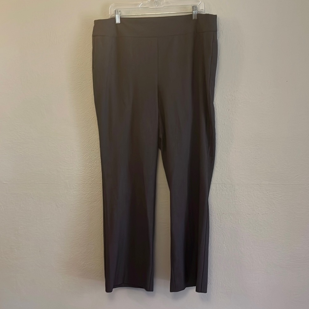 Roz & Ali gray trousers 16